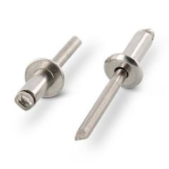 RA612183 - Pop Rivet  by AftermarketBody Part Land Rover Range Rover Defender, Discovery, Range Rover, Series