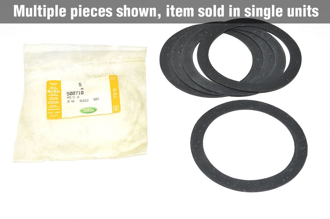 500710LR - seal GENUINE LR  by Land RoverFuel System Part Land Rover Range Rover Defender