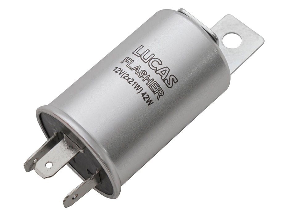 502096LUCAS - FLASHER UNIT  by LUCAS Land Rover Range Rover 