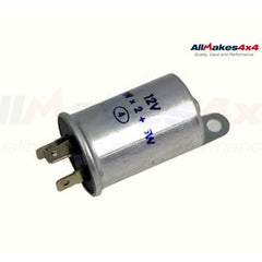 502096 - Flasher unit 3-pin