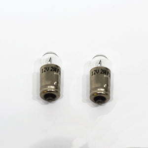 503352B - BULB - 12V 2W - TWIN BLISTER PACK