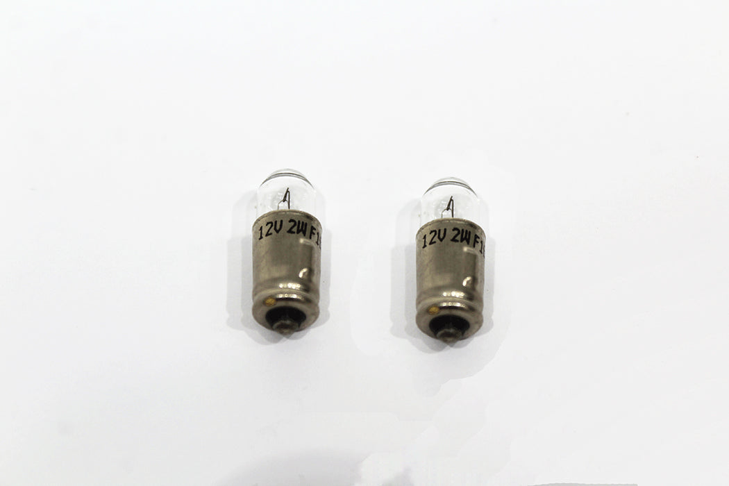 503352B - Bulb - 12V 2W - Twin Blister Pack  by RingElectrical Part Land Rover Range Rover Range Rover, Series