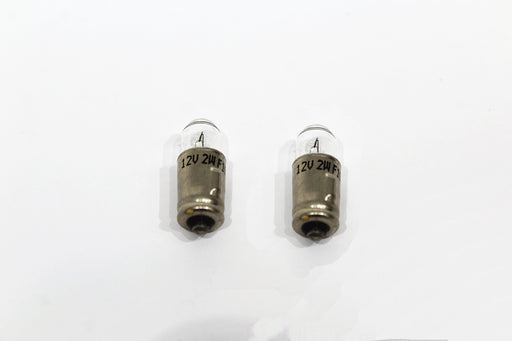 503352B - Bulb - 12V 2W - Twin Blister Pack  by RingElectrical Part Land Rover Range Rover Range Rover, Series