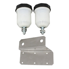 504105 - Dubbele reservoirtankset