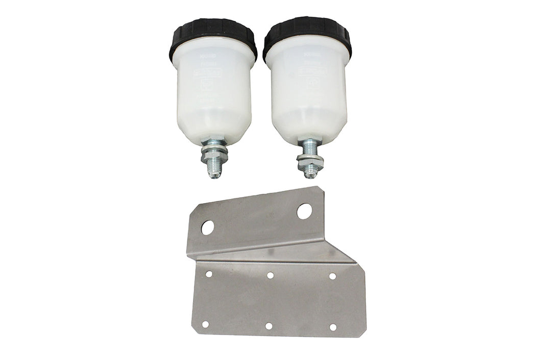 504105 - Double reservoir tank kit  by AftermarketBrake Part Land Rover Range Rover Defender, Series