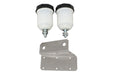 504105 - Double reservoir tank kit  by AftermarketBrake Part Land Rover Range Rover Defender, Series