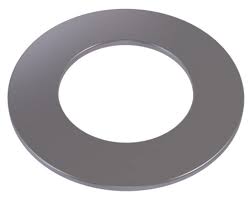 504213 - Shim ring 0.003" for 1-ton shackles Steering or Suspension Part Land Rover Range Rover Series