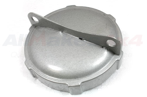 504655 - CAP - FILLER Fuel System Part Land Rover Range Rover Defender, Series