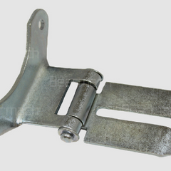504697 - Locking hasp petrol cap Series 2 & 3