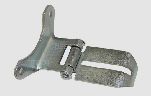 504697 - Fuel Cap Locking Hasp  by AftermarketFuel System Part Land Rover Range Rover Series