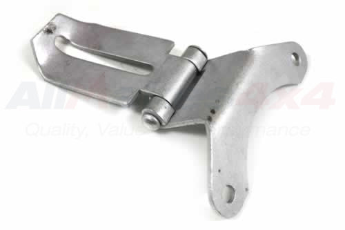 504697 - LOCKING HASP Fuel System Part Land Rover Range Rover Defender, Series