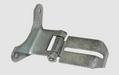 504697 - Fuel Cap Locking Hasp  by AftermarketFuel System Part Land Rover Range Rover Series