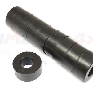 506069 - washer rubber cover rocker petrol