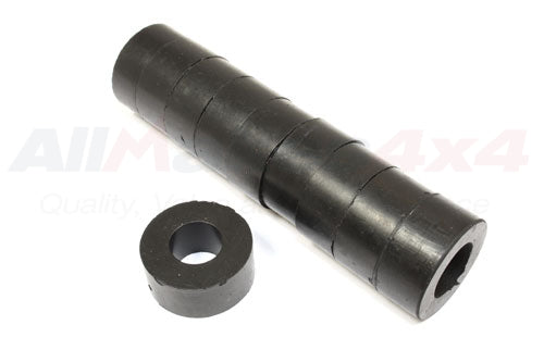 506069 - Rocker cover rubber washer petrol Engine Part Land Rover Range Rover Defender, Series