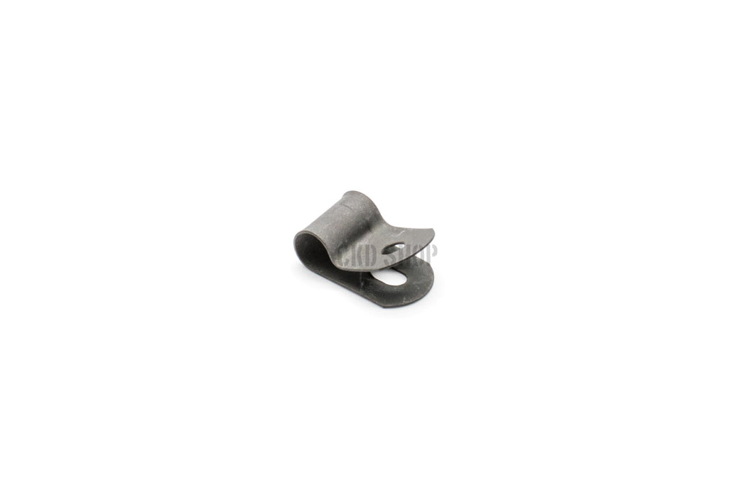 50639 - clip 13/64" x 3/8" GENUINE  by Land RoverElectrical Part Land Rover Range Rover Defender, Range Rover, Series