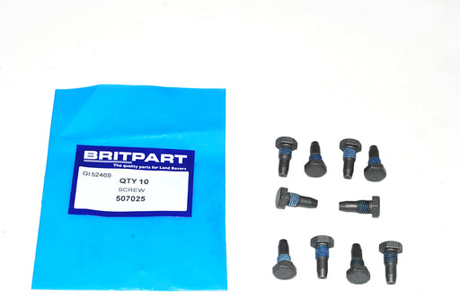 507025 - Screw Hardware Part Land Rover Range Rover 