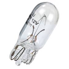 AFU4481 - lamp zonder kap 501 12V 5W