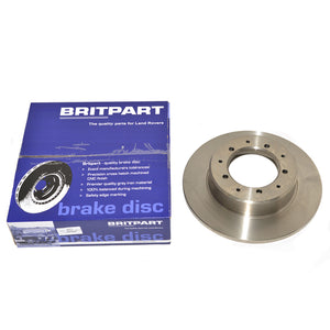 LR017953 - brake disc replacement