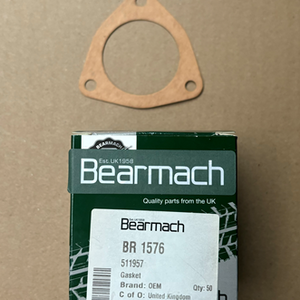 BR 1576 - Gasket Thermostat housing gasket SII OEM