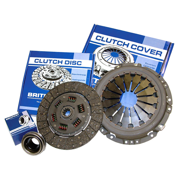 GA5558 - Clutch Kit  by AftermarketClutch Part Land Rover Range Rover Freelander 1