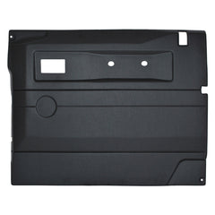 TF2444 - Front Door Casing (Electric Windows) - 90/110 - RH Black