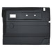 TF2444 - Front Door Casing (Electric Windows) - 90/110 - RH Black  by AftermarketBody Part Land Rover Range Rover Defender