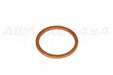 515599 - Drain Plug Washer – Copper  by AllmakesSteering or Suspension Part Land Rover Range Rover Discovery, Range Rover, Series