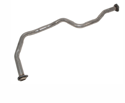 517469SS - Exhaust Front Pipe – Petrol – Stainless  by AftermarketExhaust Part Land Rover Range Rover Series