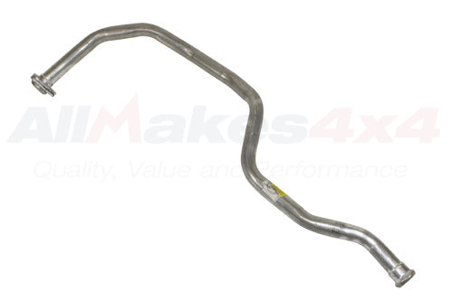 517469 - DOWN PIPE - EXHAUST  by PR2 AllMakesExhaust Part Land Rover Range Rover Defender, Series