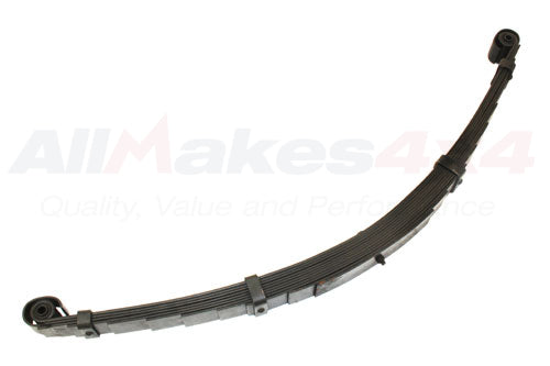 517588 - Road spring SWB rear 11L driver side  by Allmakes PR2Steering or Suspension Part Land Rover Range Rover Defender, Series