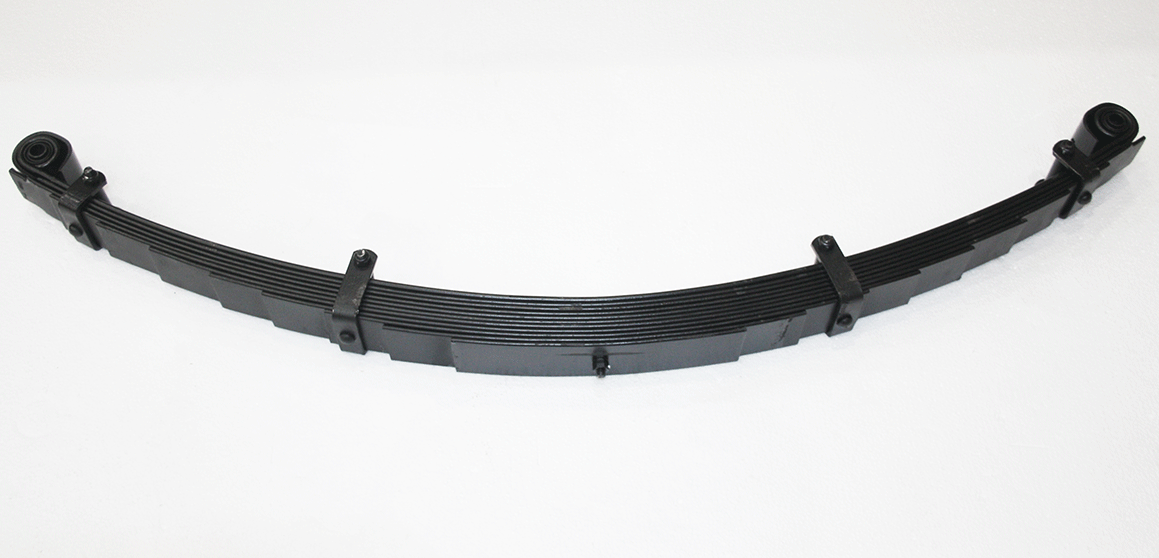 517589 - Leaf spring rear left 11 leaf Series SWB  by Allmakes OESteering or Suspension Part Land Rover Range Rover Defender, Series