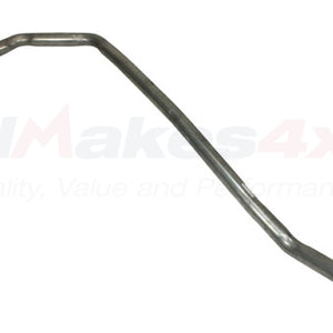 517632 - pipe exhaust front petrol SII