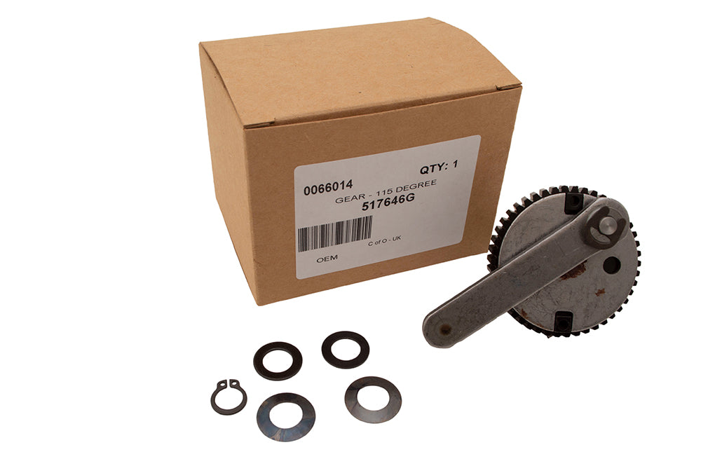 517646G - GEAR - 115 DEGREE  by OEM Land Rover Range Rover 