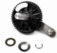 517646 - Wiper Gear Linkage – 115 Degree  by AftermarketElectrical Part Land Rover Range Rover Defender, Series