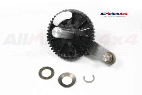 517646 - Gear linkage wiper (115 Degree)  by AftermarketElectrical Part Land Rover Range Rover Defender, Series