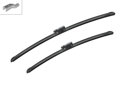3397014316 - Wiper Blades – Pair  by BoschElectrical Part Land Rover Range Rover Discovery, Range Rover, Range Rover Sport