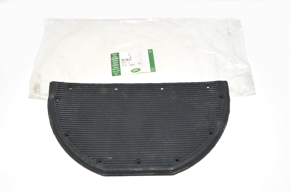 517977LR - Tread rubber for side step GENUINE LR  by Land RoverBody Part Land Rover Range Rover Series
