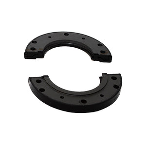 523240 - C SHAFT OUTER HALVES