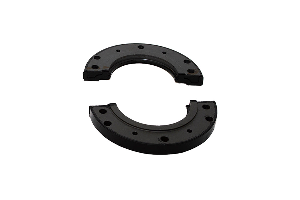 523240 - Outer crankshaft seal halves  by AftermarketEngine Part Land Rover Range Rover Defender, Series