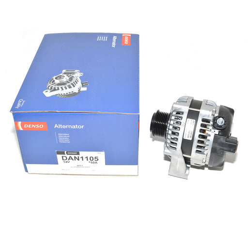 LR124836G - Alternator  by DensoElectrical Part Land Rover Range Rover Discovery, Range Rover Sport