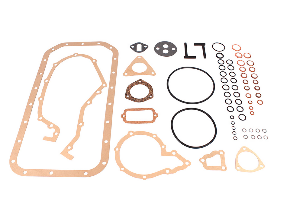 525520 - Gasket Set – Bottom End – 2.25 Diesel  by AllmakesEngine Part Land Rover Range Rover Defender, Series