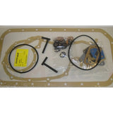 525520 - Bottom end overhaul gasket set 2.25 diesel lower block