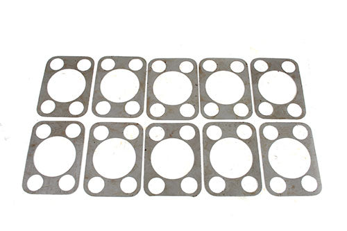 530985 - SWIVEL PIN INNER SHIM - FRONT  by EurospareTransmission or Drivetrain Part Land Rover Range Rover Defender, Series