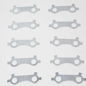 531001 - LOCK TAB - FRONT - SWIVEL PIN HOUSING