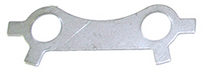 531001 - Swivel Pin Lock Tab  by AftermarketSteering or Suspension Part Land Rover Range Rover Series