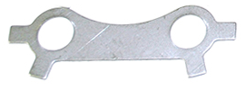 531001 - Swivel Pin Lock Tab  by AftermarketSteering or Suspension Part Land Rover Range Rover Series