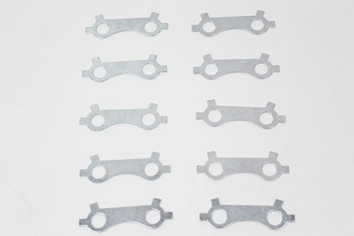 531001 - LOCK TAB - FRONT - SWIVEL PIN HOUSING  by AftermarketTransmission or Drivetrain Part Land Rover Range Rover Defender, Series