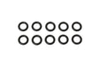 532387 - O RING Engine Part Land Rover Range Rover Defender, Range Rover, Series
