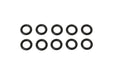 532387 - O-Ring – Engine Sump Engine Part Land Rover Range Rover Defender, Range Rover, Series