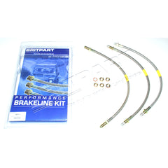 DA2418S - Brake hose kit standard Series 3